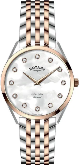 ROT Watch Ultra Slim Diamond