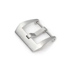 20mm or 22mm #68 Sporty PV Screw type 4mm Tongue Buckle, Brushed