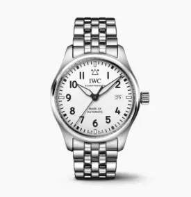 40mm Stainless Steel Pilot's Watch Mark XX Automatic