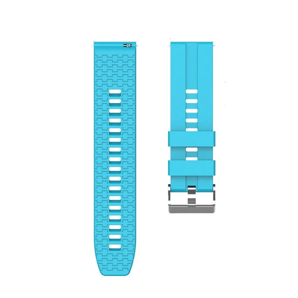 Amazfit GTR 2 Silicone Strap Extreme (Light Blue)