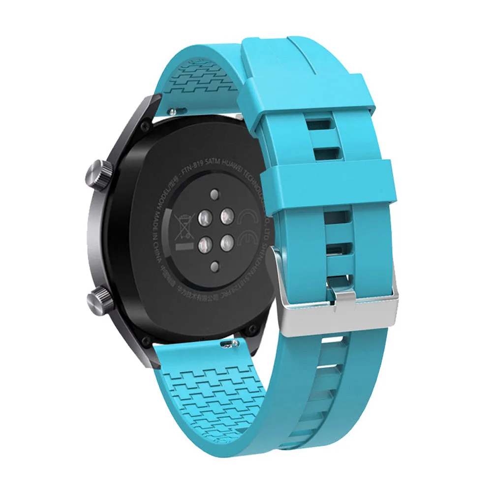 Amazfit GTR 2 Silicone Strap Extreme (Light Blue)