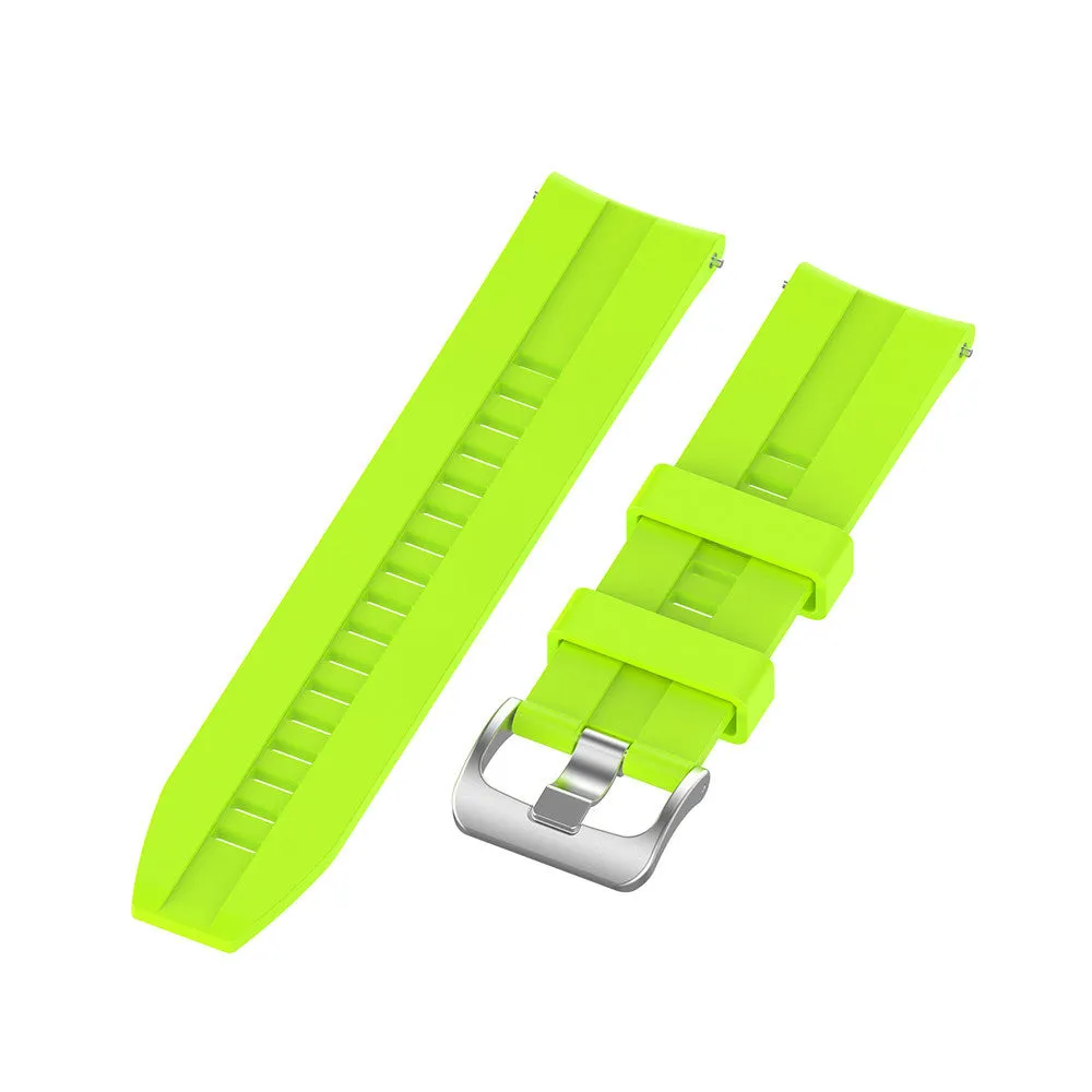 Amazfit GTR 2 Silicone Strap Extreme (Lime)