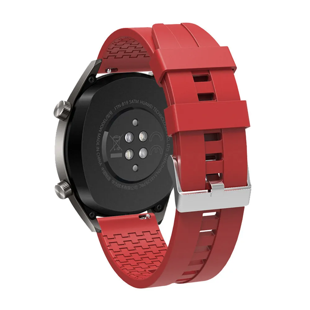 Amazfit GTR 2 Silicone Strap Extreme (Red)