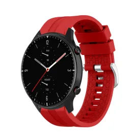 Amazfit GTR 2 Silicone Strap Extreme (Red)