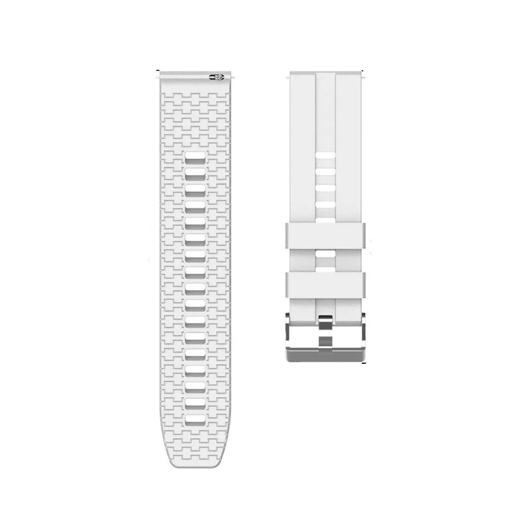 Amazfit GTR 3 (Pro) Silicone Strap Extreme (White)