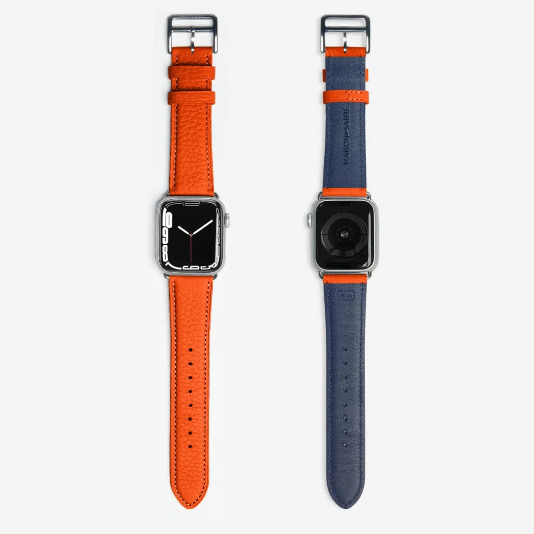 Apple Watch Band (38/40/41mm) - Manhattan Orange