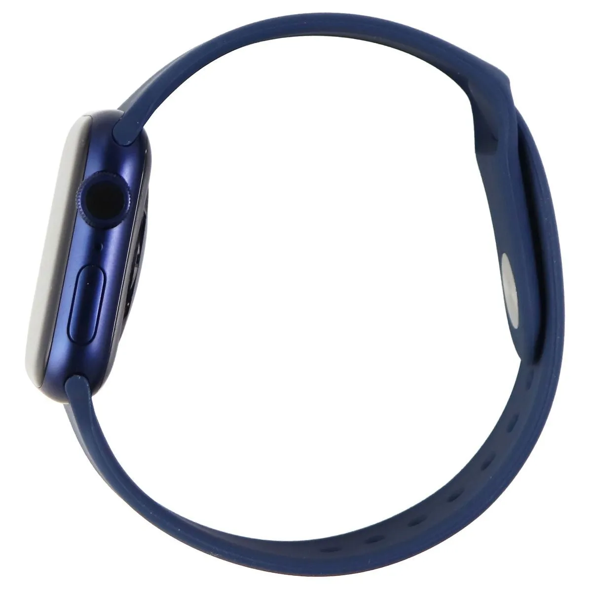 Apple Watch Series 6 (GPS) - 40mm Blue Al/Blue Sp Band (A2291) / BAD HR Sensor