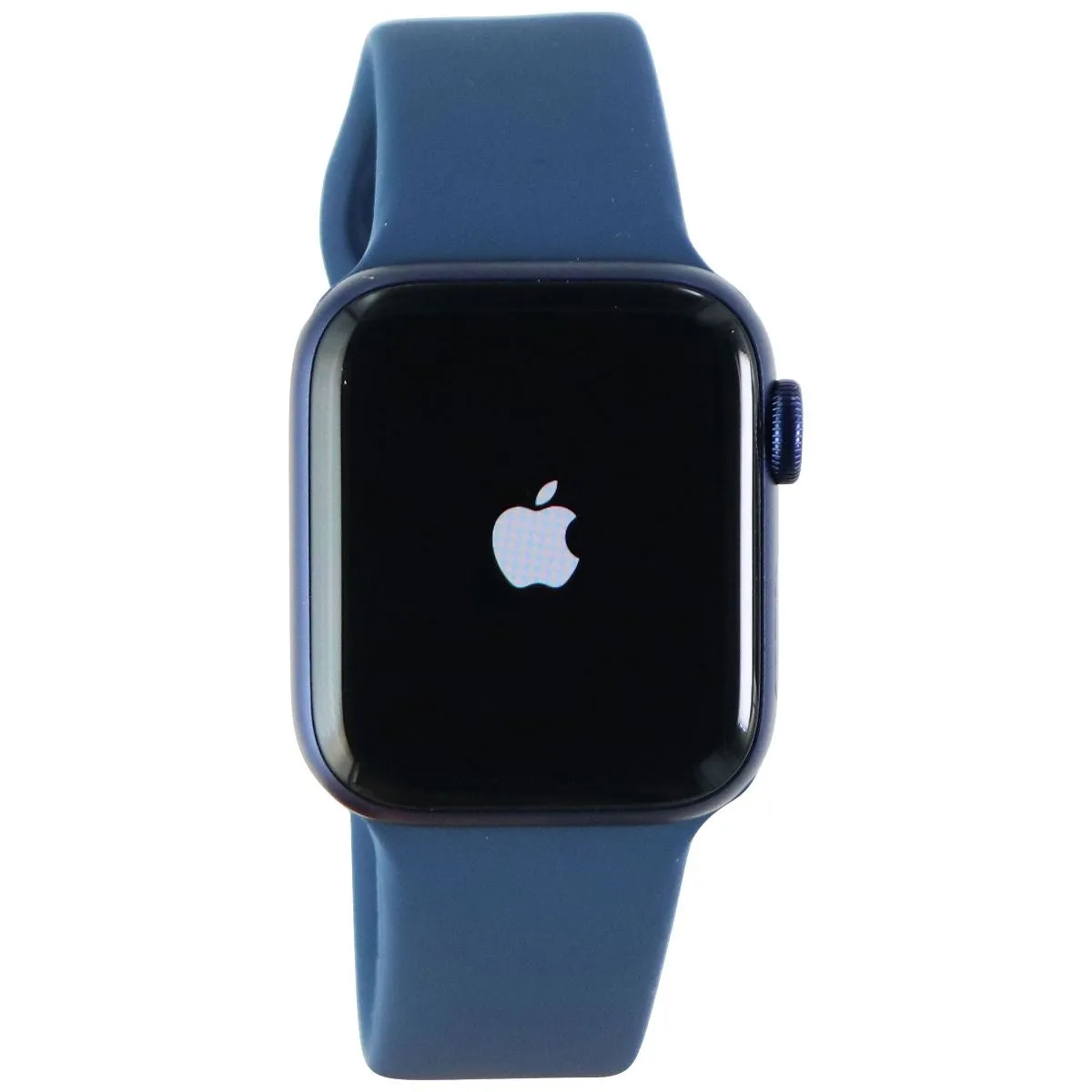 Apple Watch Series 6 (GPS) - 40mm Blue Al/Blue Sp Band (A2291) / BAD HR Sensor