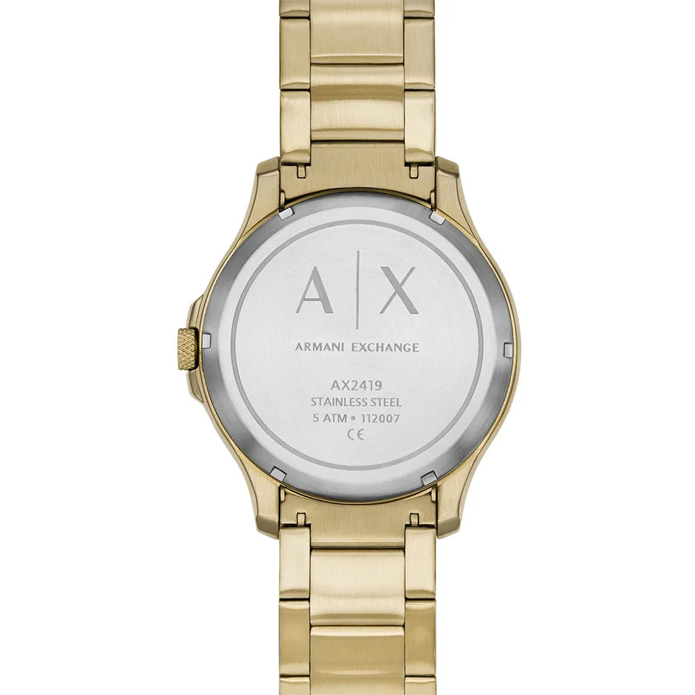 Armani Exchange Hampton AX2419 Automatic