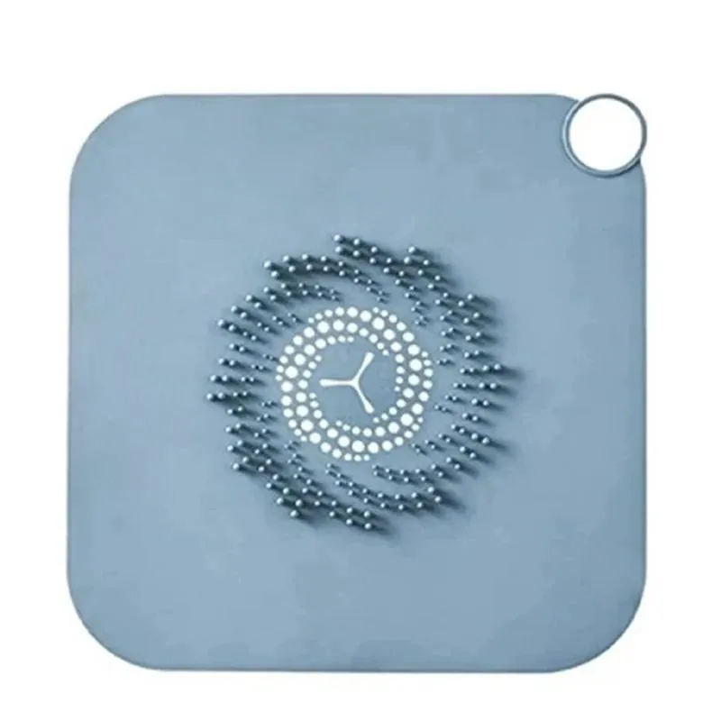 Bathroom Drain Hair Catcher Stopper for Shower and Sink