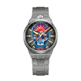 Bomberg Bolt-68 Neo Carmen Skull II Limited Edition Watch