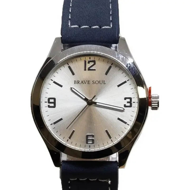 Brave Soul London Men’s Analogue Watches Range As Stocked