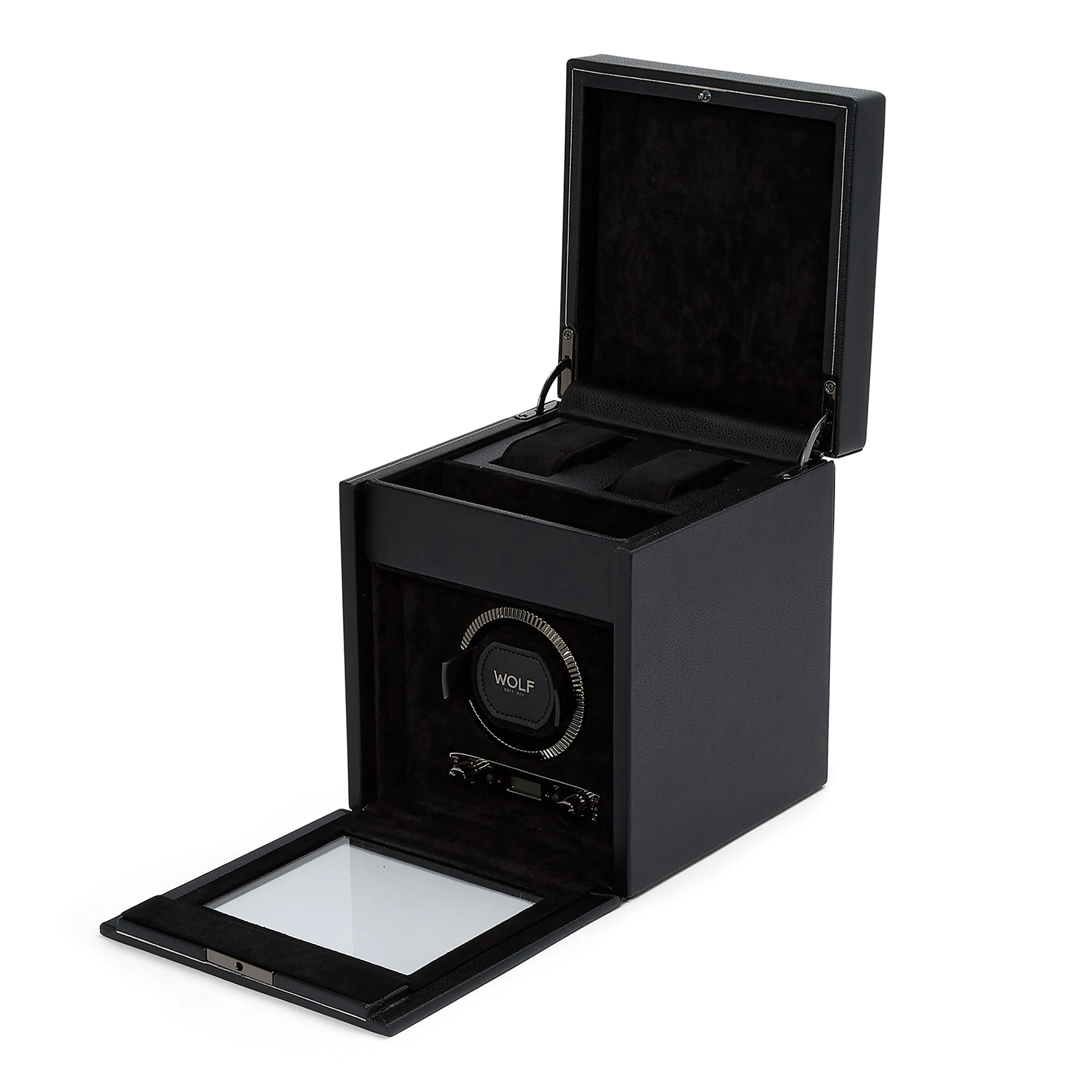 British Racing Single Watch Winder