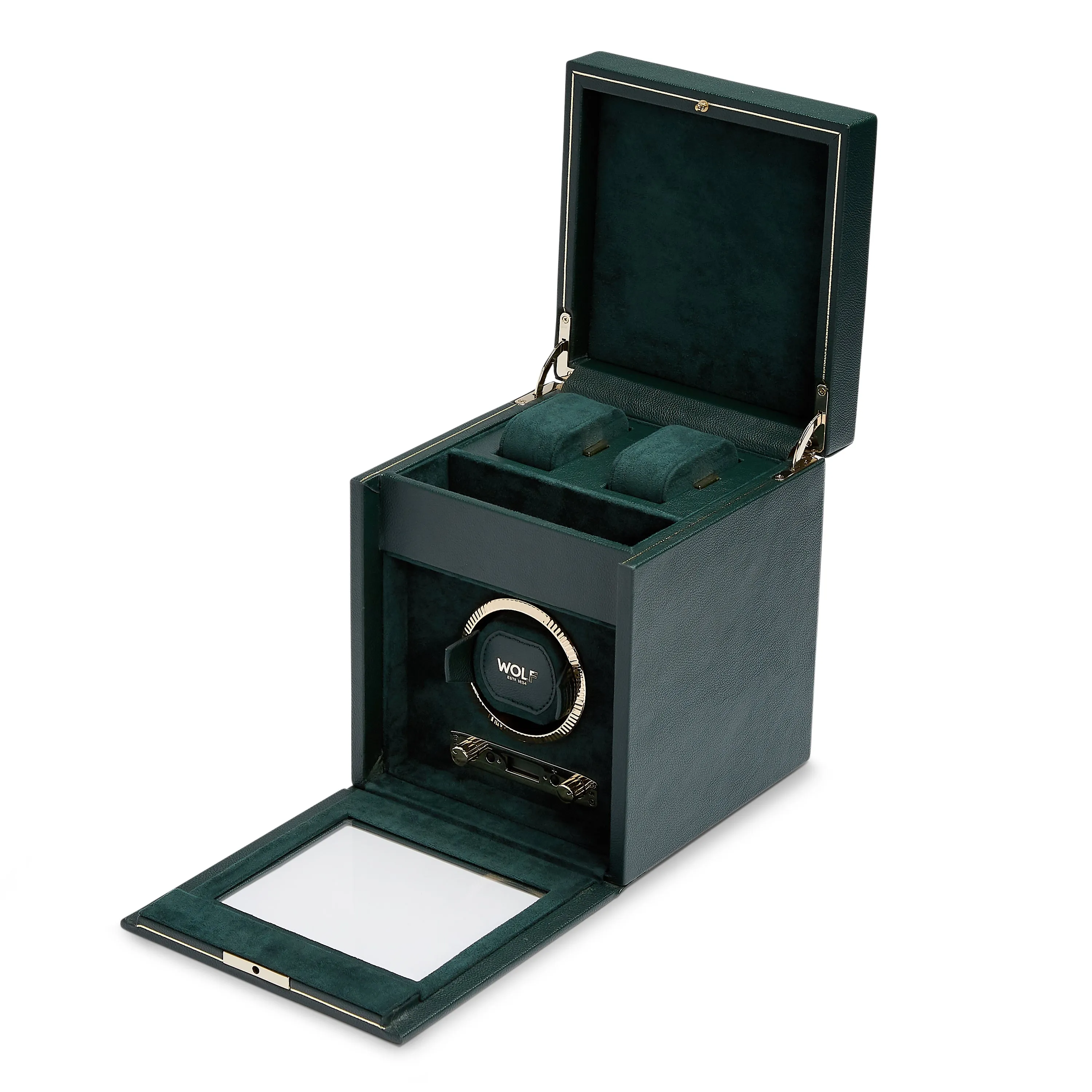 British Racing Single Watch Winder