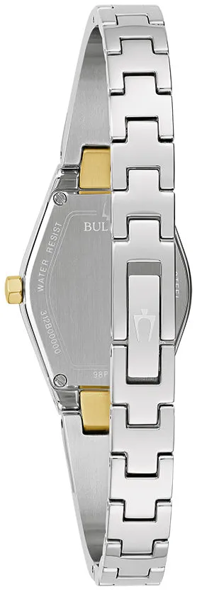 BULOVA DUALITY 98P218