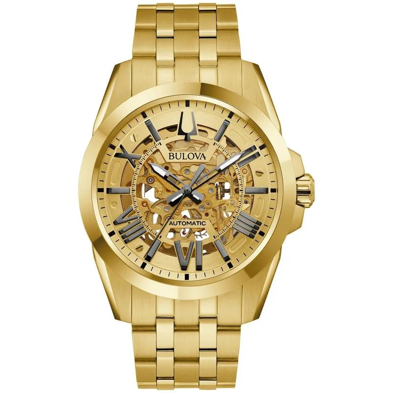 Bulova Sutton Automatic Gents