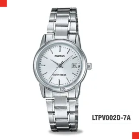 Casio Ladies Watch LTPV002D-7A