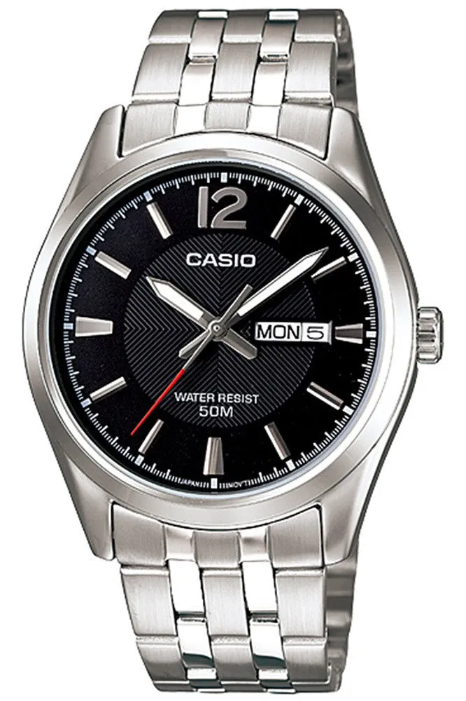 Casio Men's Wristwatch MTP-1335PD-1A