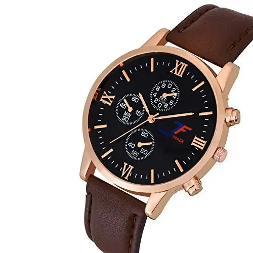 Chronograph Design Analog Watch - for Men