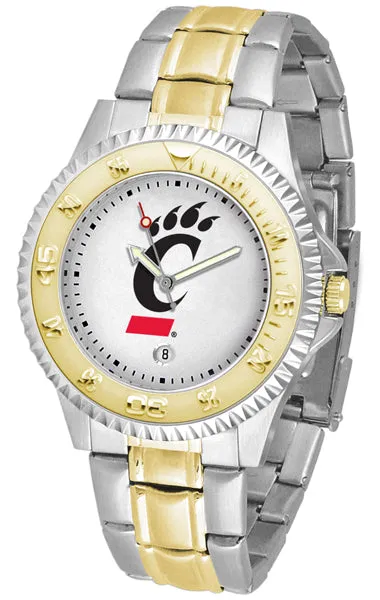 Cincinnati Competitor Two-Tone Men’s Watch