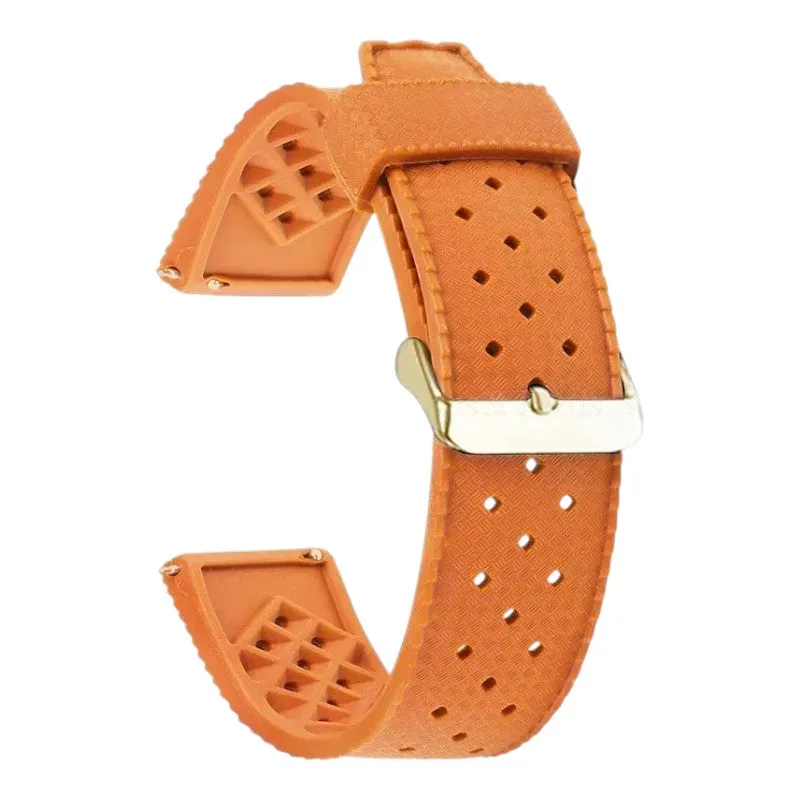 Citizen 20mm Range Tropic Dive Silicone Watch Straps