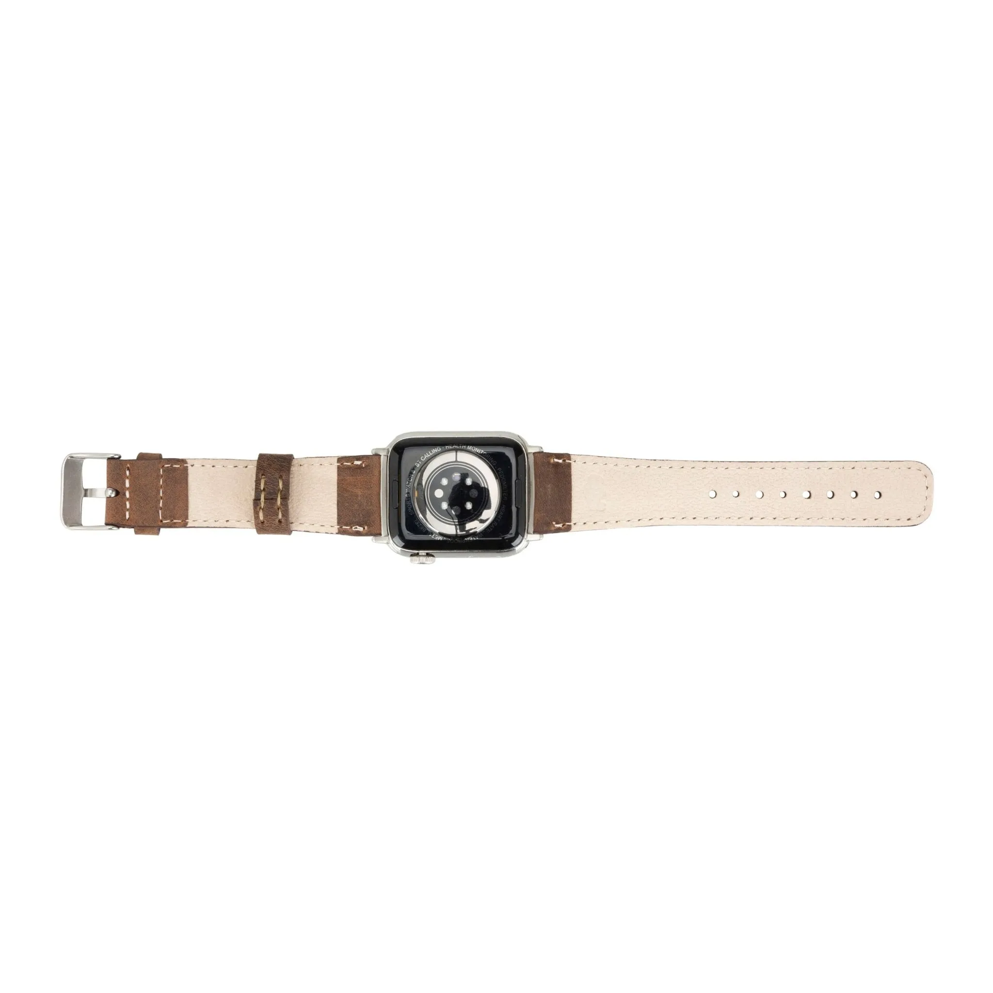 Classic Band for Apple Watch Ultra 49mm, Distressed Coffee