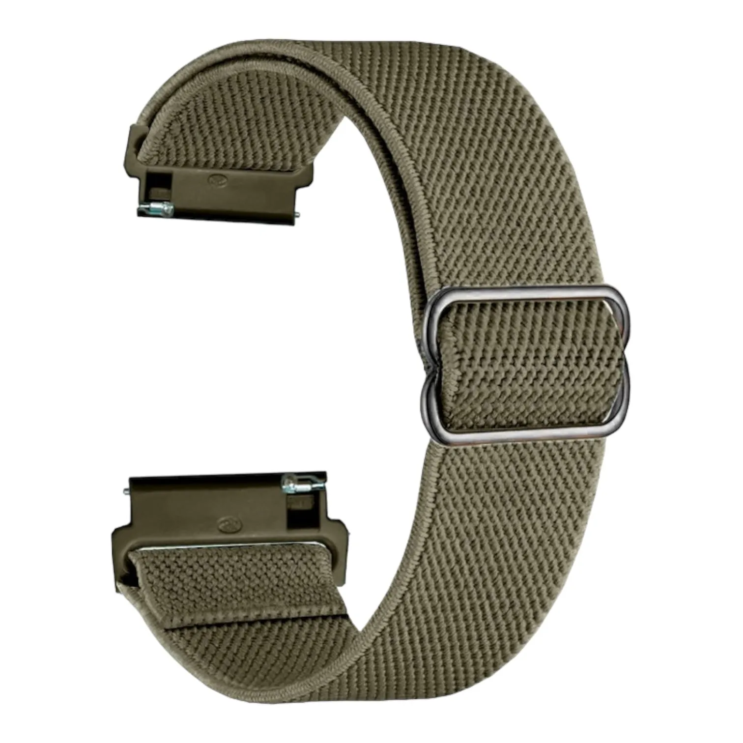 Coros 20mm Range Braided Loop Flex Watch Straps