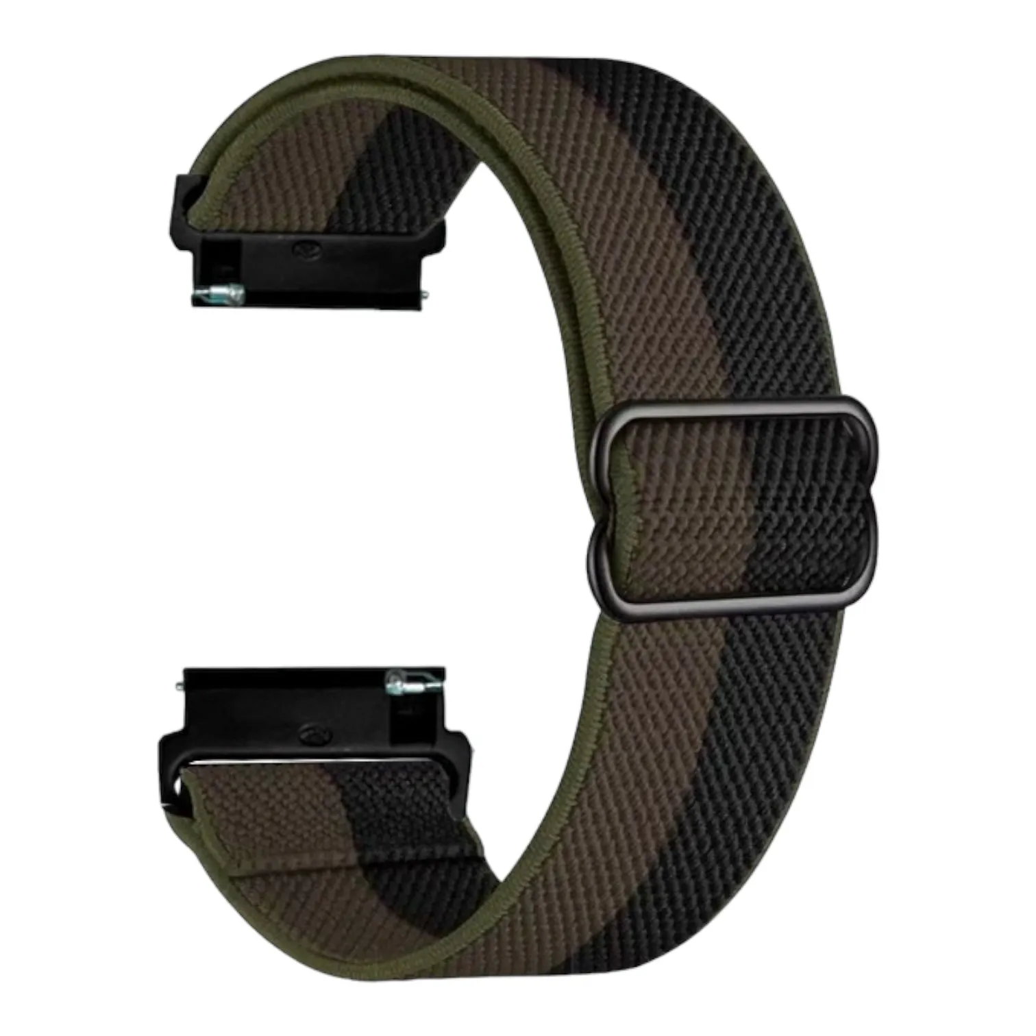 Coros 20mm Range Braided Loop Flex Watch Straps