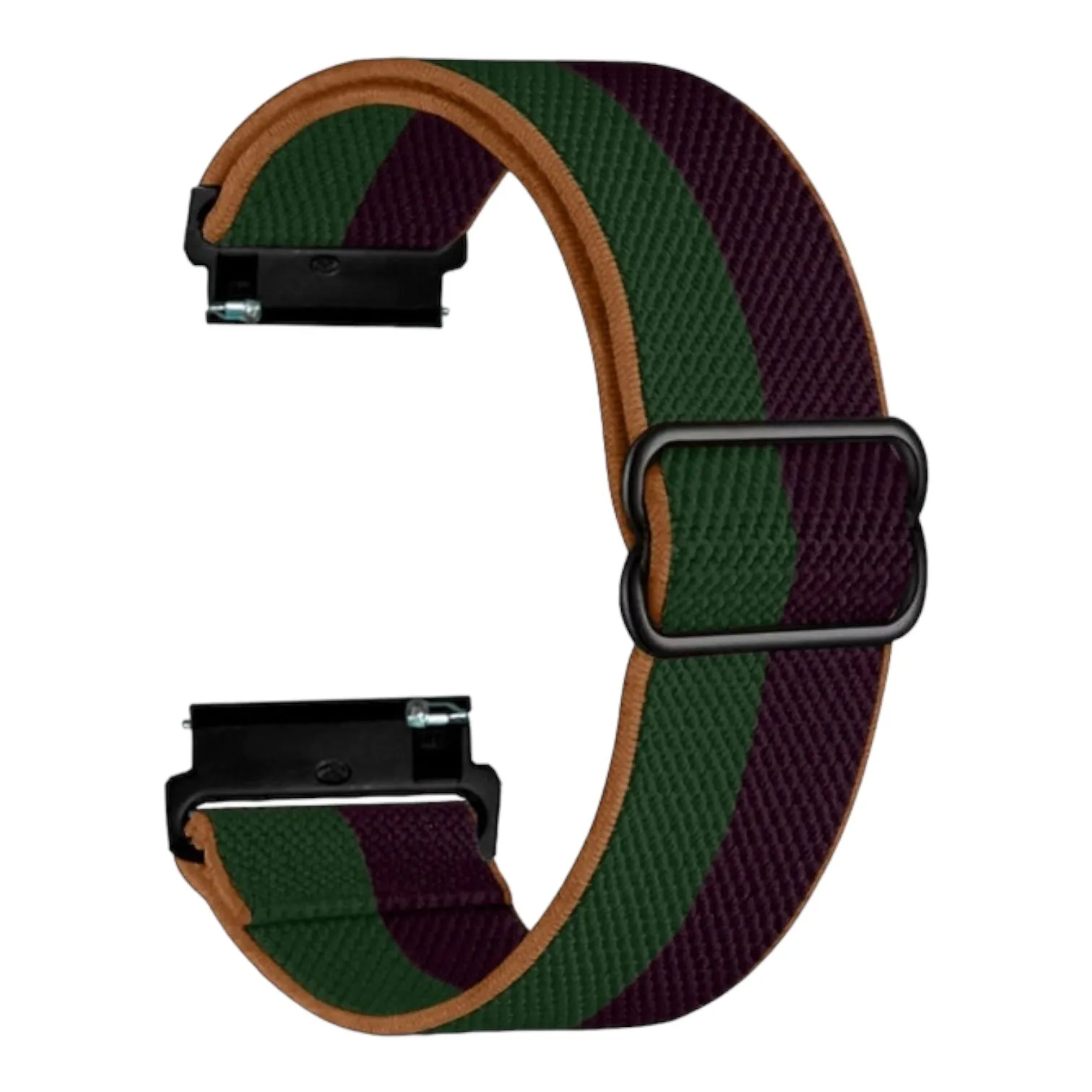 Coros 22mm Range Braided Loop Flex Watch Straps