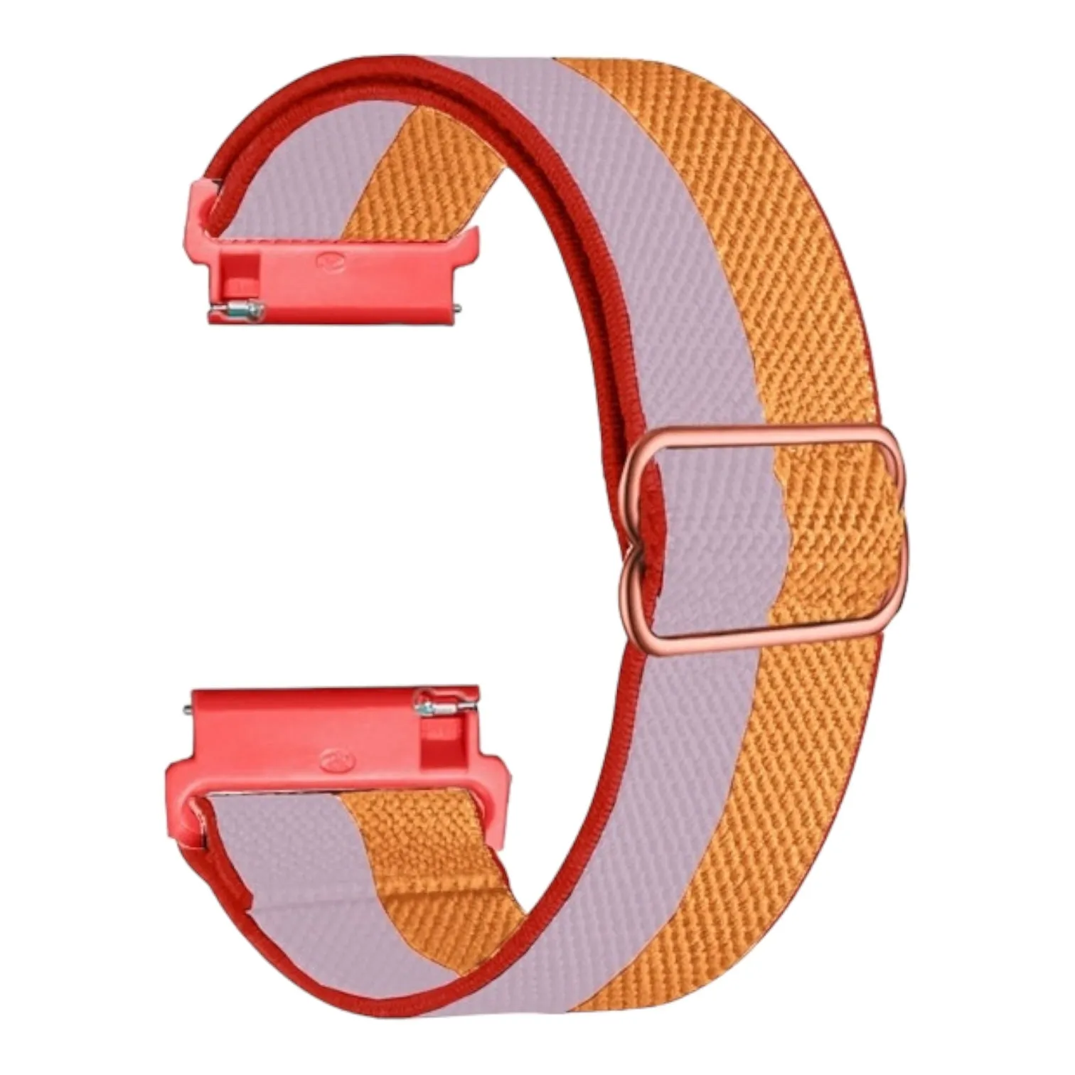 Coros 22mm Range Braided Loop Flex Watch Straps