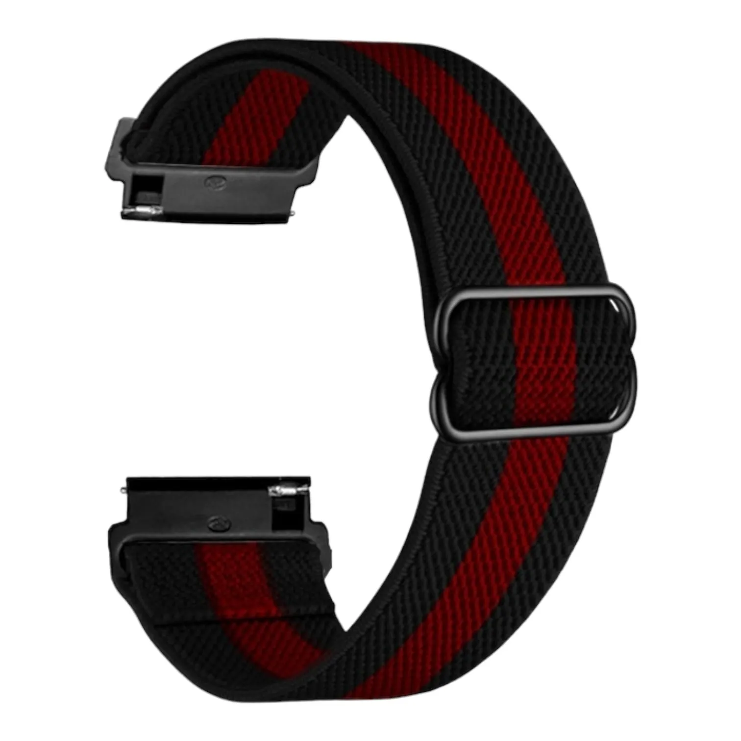 Coros 22mm Range Braided Loop Flex Watch Straps