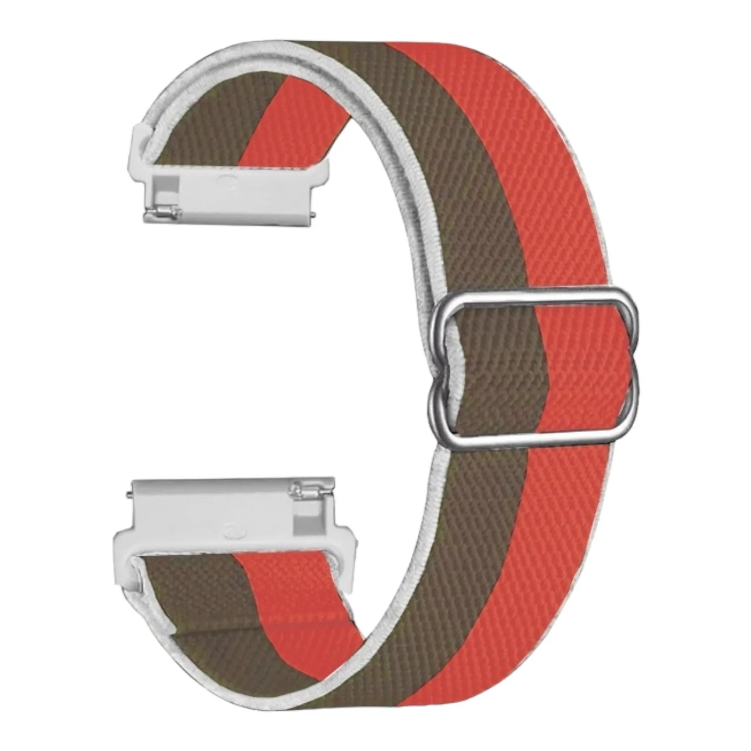 Coros 22mm Range Braided Loop Flex Watch Straps