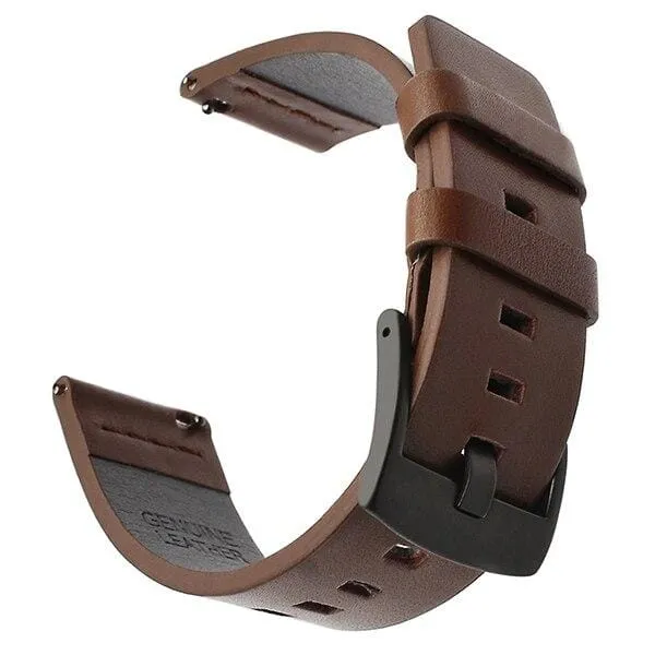 Coros Vertix 2s Leather Watch Straps