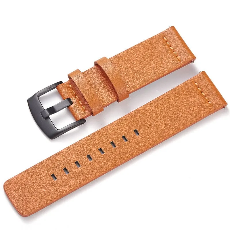 Coros Vertix 2s Leather Watch Straps