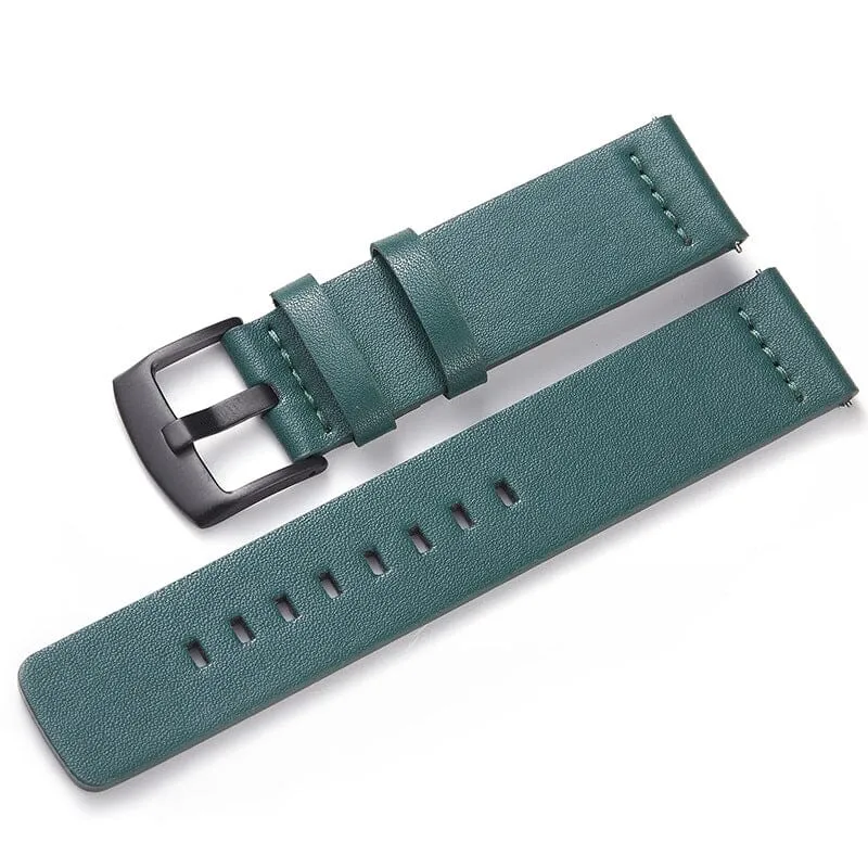 Coros Vertix 2s Leather Watch Straps