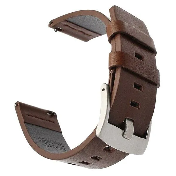 Coros Vertix 2s Leather Watch Straps