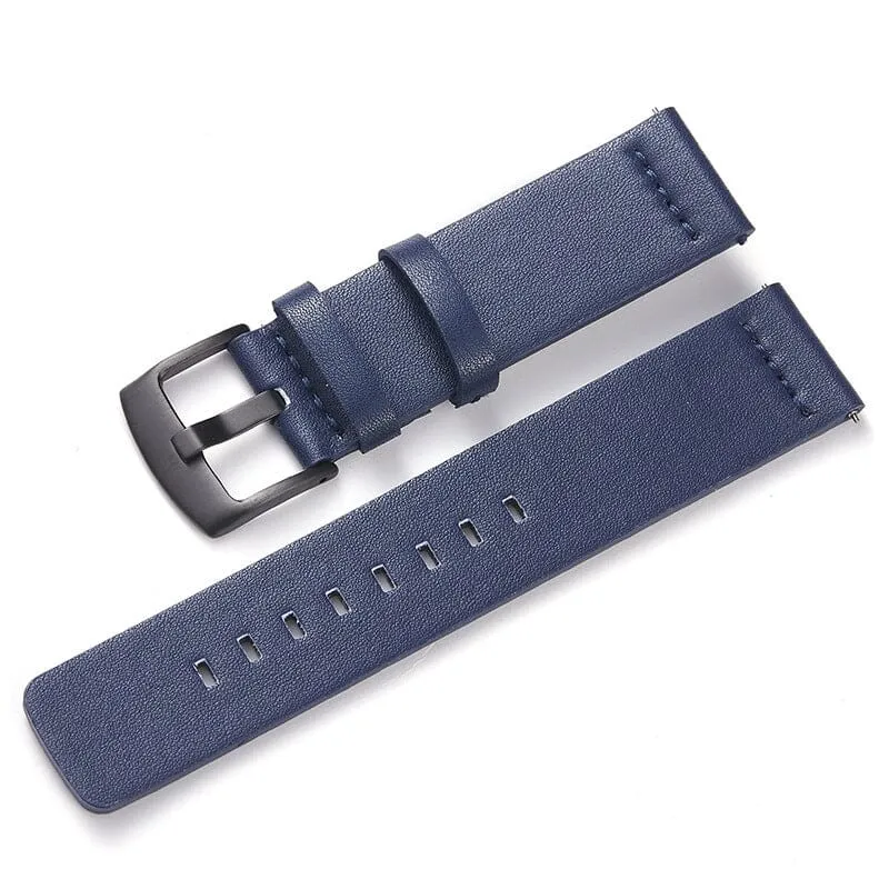 Coros Vertix 2s Leather Watch Straps