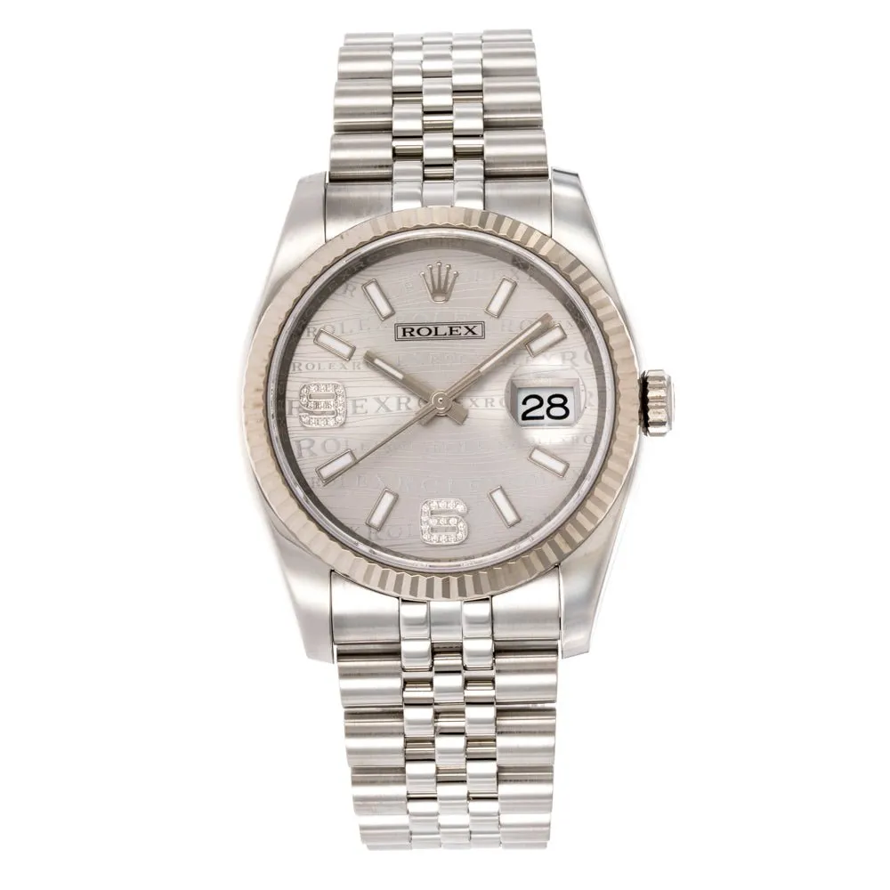 Datejust 36 - 116234