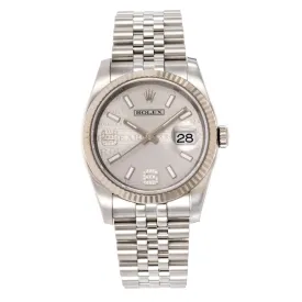 Datejust 36 - 116234