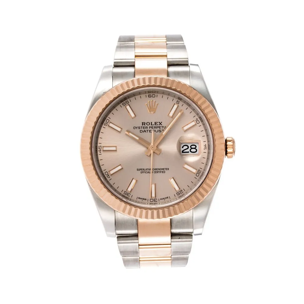 Datejust 41 - 126331