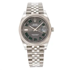 Datejust 41 - 126334