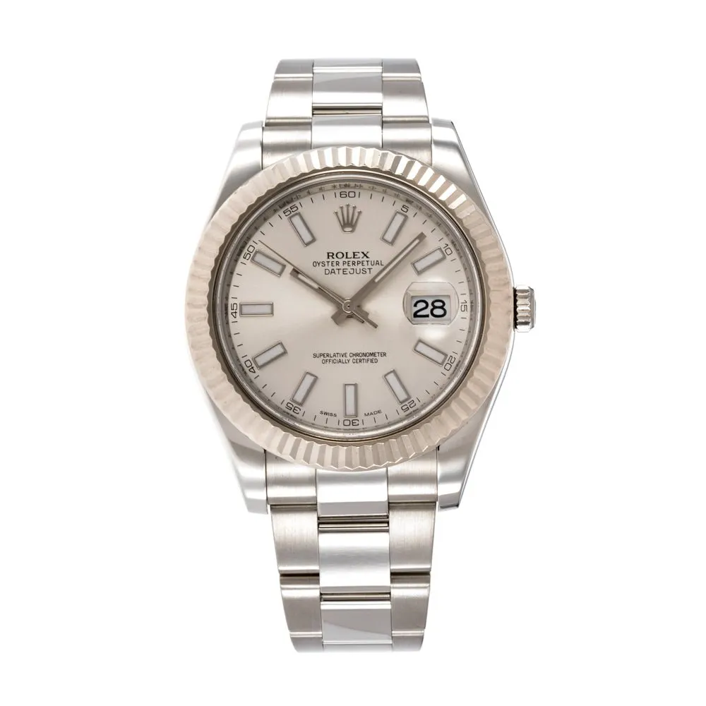 Datejust ll 41 - 116334