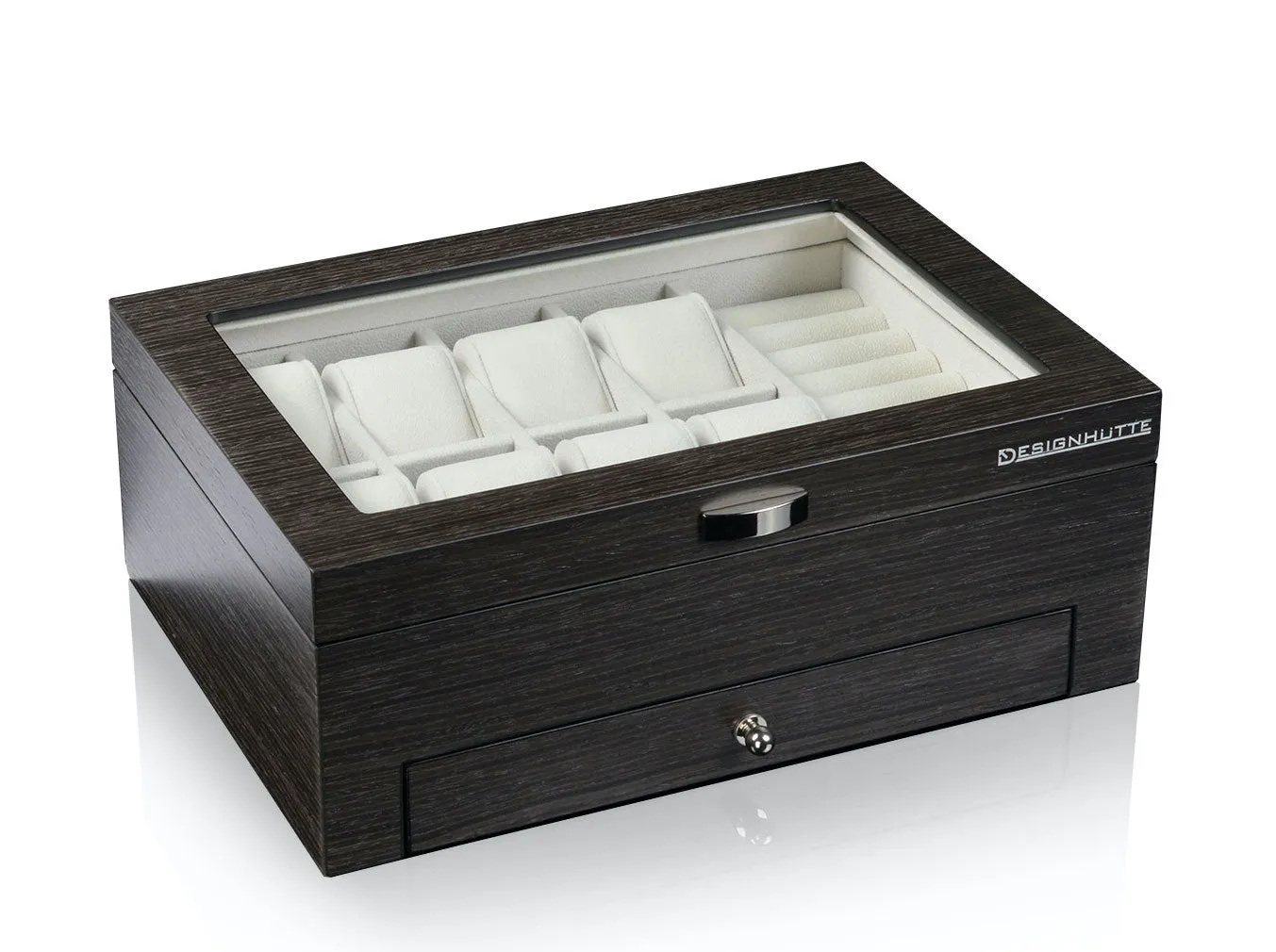 DH Watch & Jewellery Box Princeton