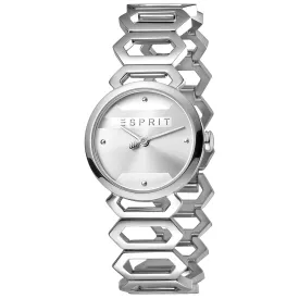 Esprit Stainless Steel Analog Women's Watch ES1L021M0015