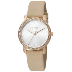 Esprit Stainless Steel Analog Women's Watch ES1L183L0035