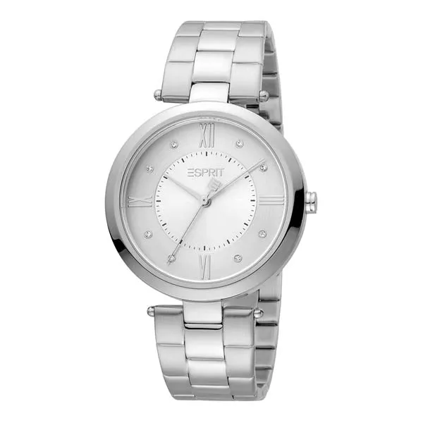 Esprit Stainless Steel Analog Women's Watch ES1L252M0015