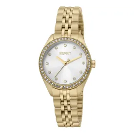 Esprit Stainless Steel Analog Women's Watch ES1L279M0065