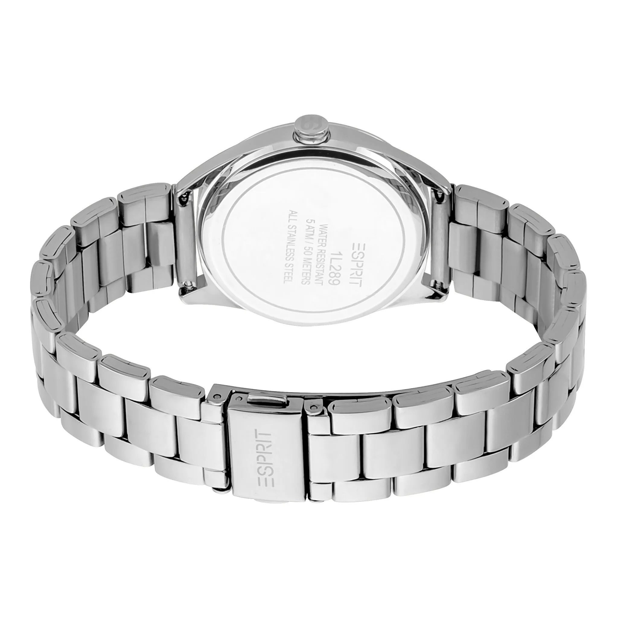 Esprit Stainless Steel Analog Women's Watch ES1L289M0055