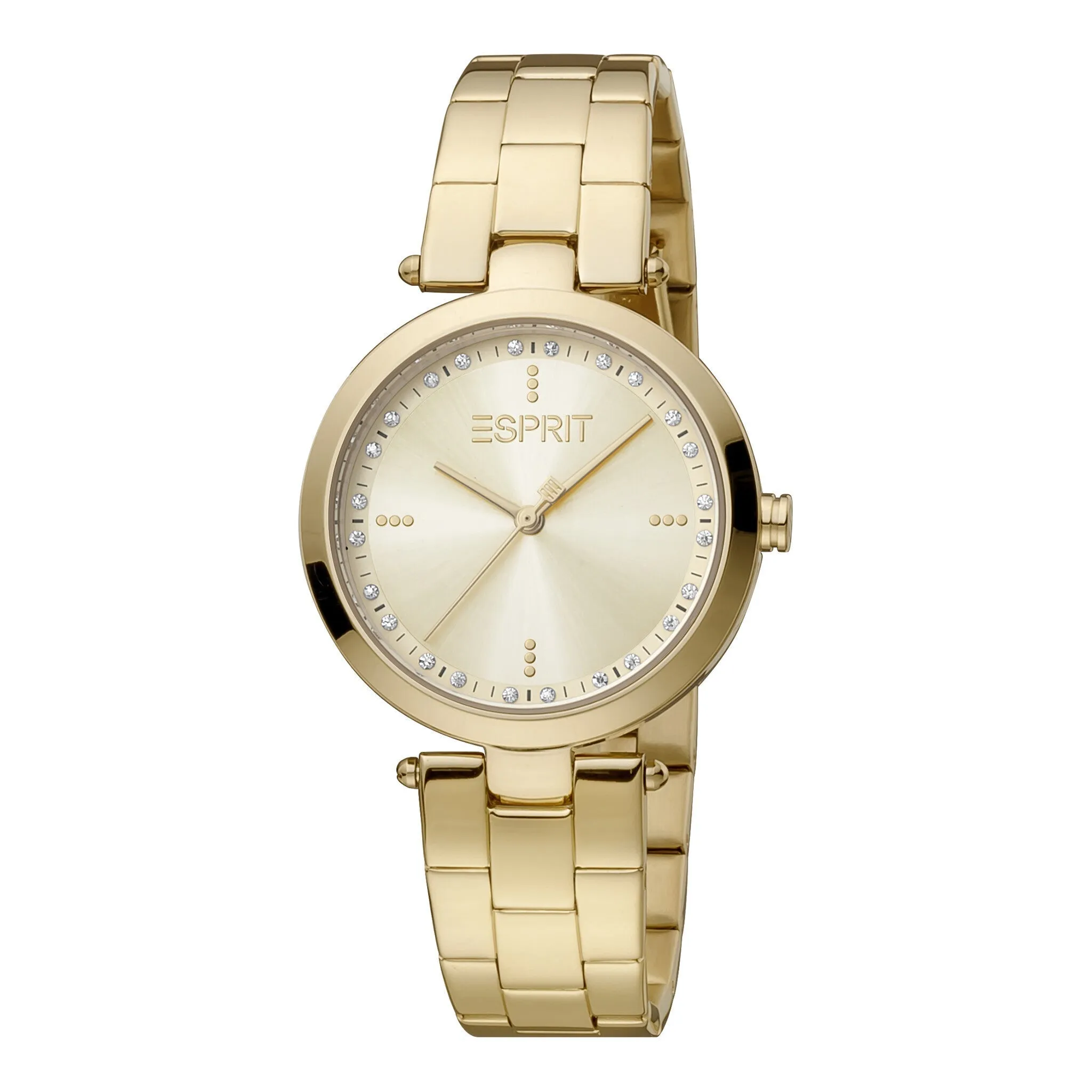 Esprit Stainless Steel Analog Women's Watch ES1L314M0055