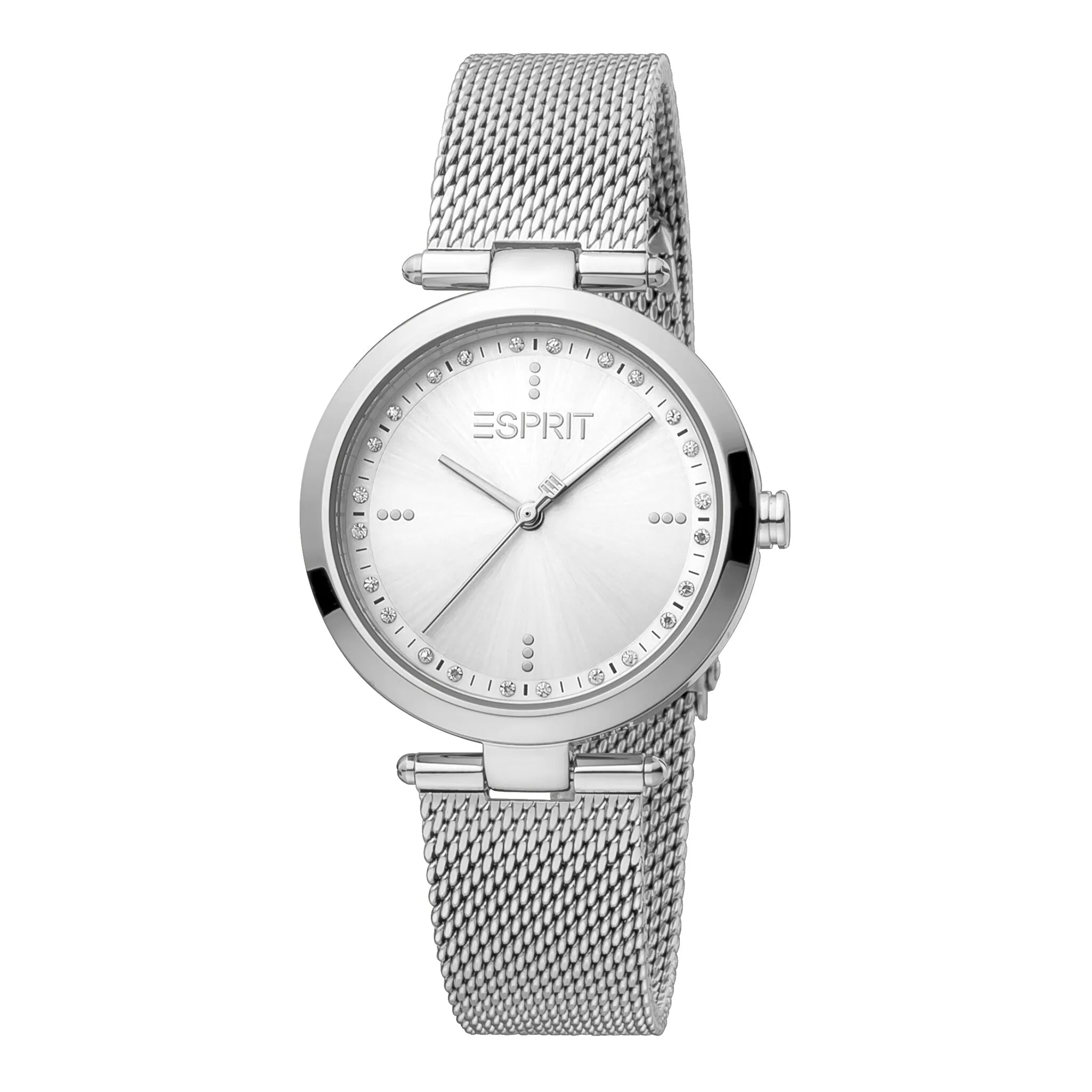 Esprit Stainless Steel Analog Women's Watch ES1L314M0105